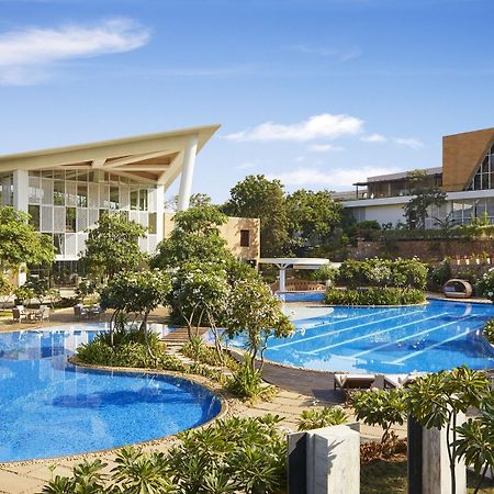 Taj Aravali Resort & Spa Udaipur Bagian luar foto