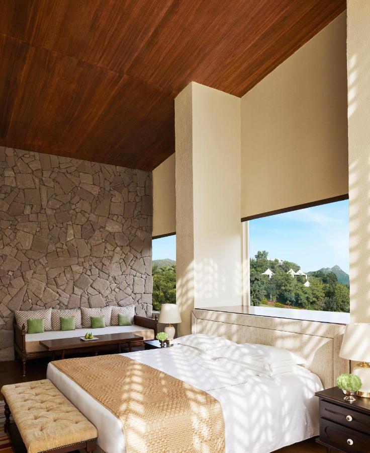 Taj Aravali Resort & Spa Udaipur Bagian luar foto