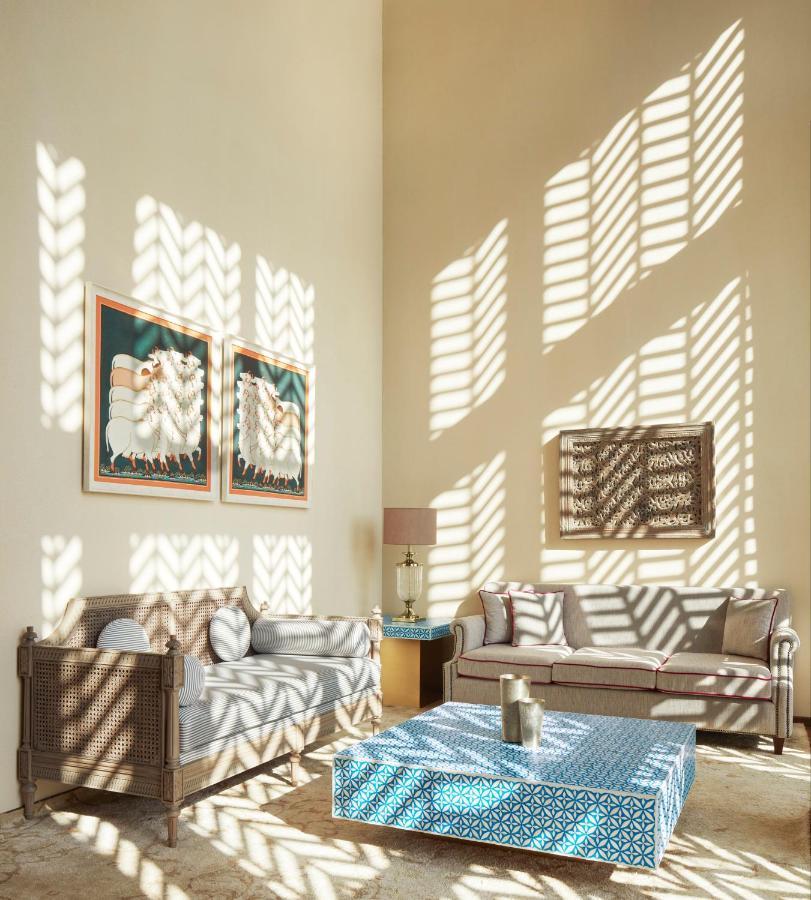 Taj Aravali Resort & Spa Udaipur Bagian luar foto