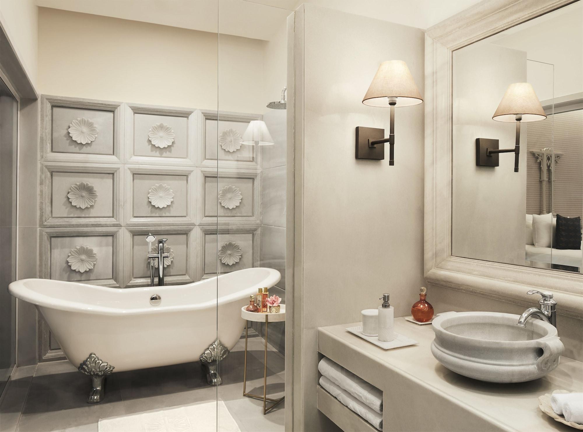 Taj Aravali Resort & Spa Udaipur Bagian luar foto