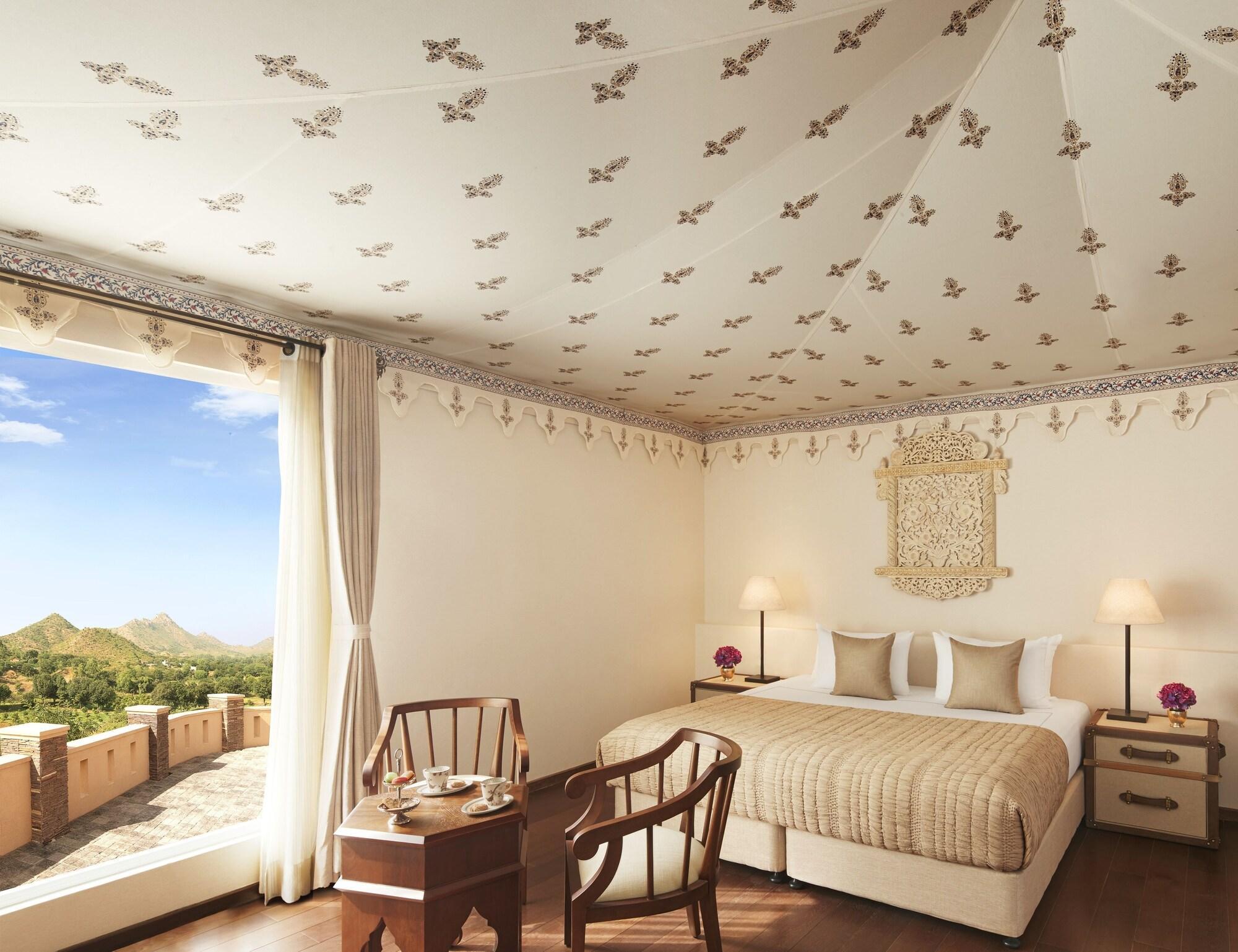 Taj Aravali Resort & Spa Udaipur Bagian luar foto