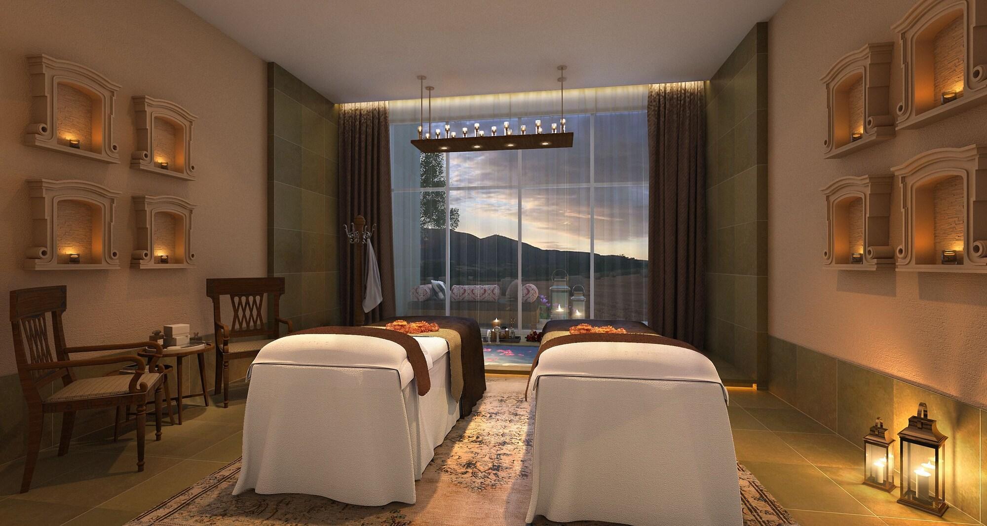 Taj Aravali Resort & Spa Udaipur Bagian luar foto