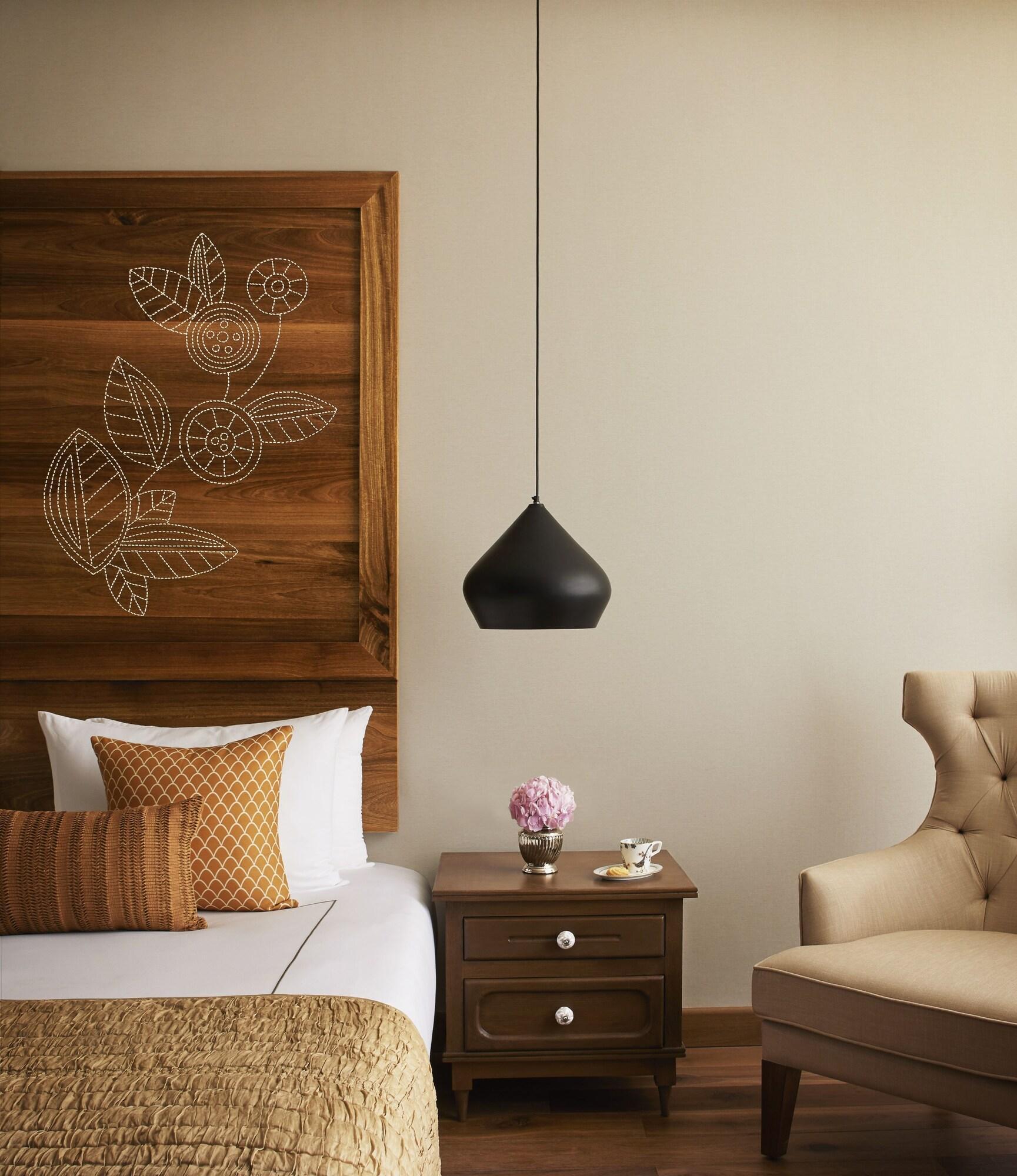 Taj Aravali Resort & Spa Udaipur Bagian luar foto