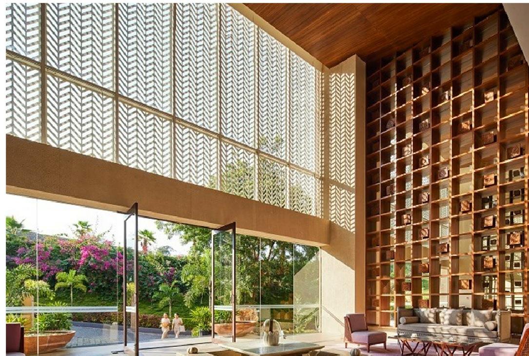 Taj Aravali Resort & Spa Udaipur Bagian luar foto