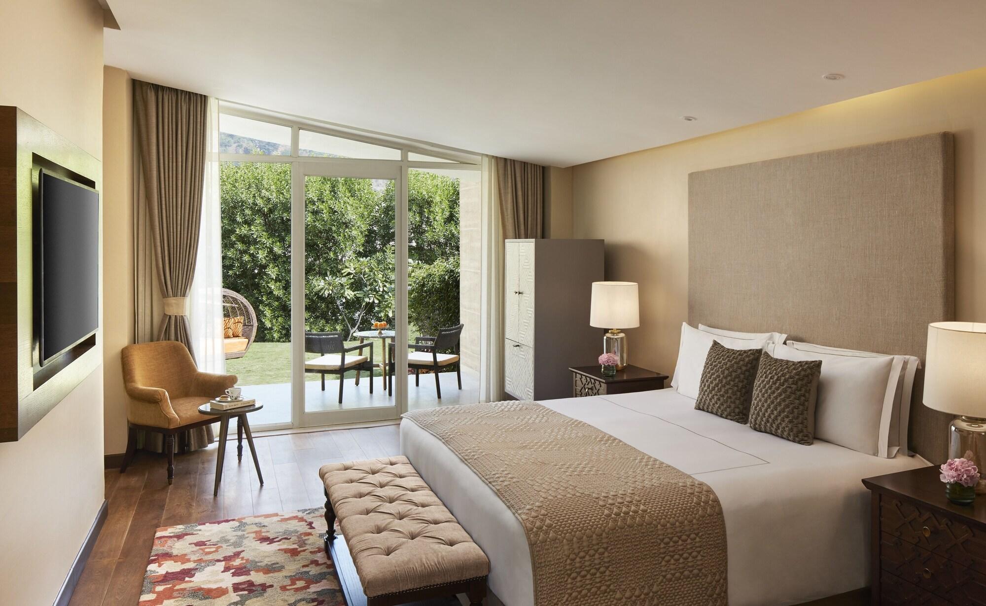 Taj Aravali Resort & Spa Udaipur Bagian luar foto