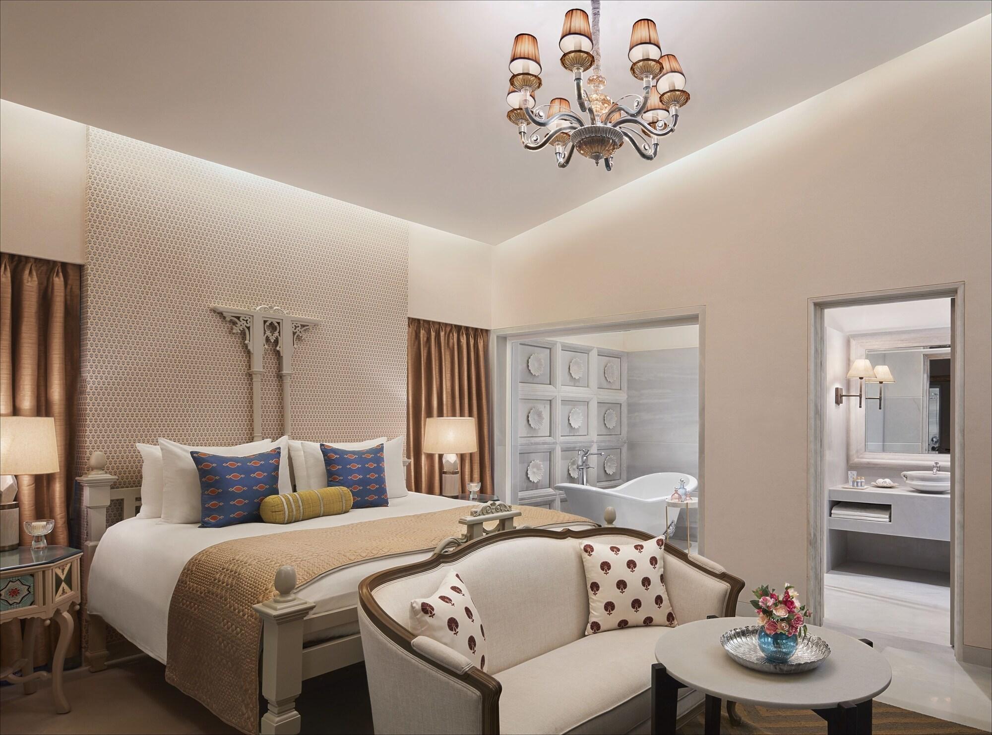 Taj Aravali Resort & Spa Udaipur Bagian luar foto